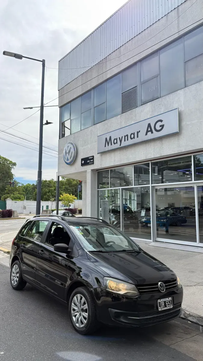 Mirá esta publicación de Volkswagen Suran