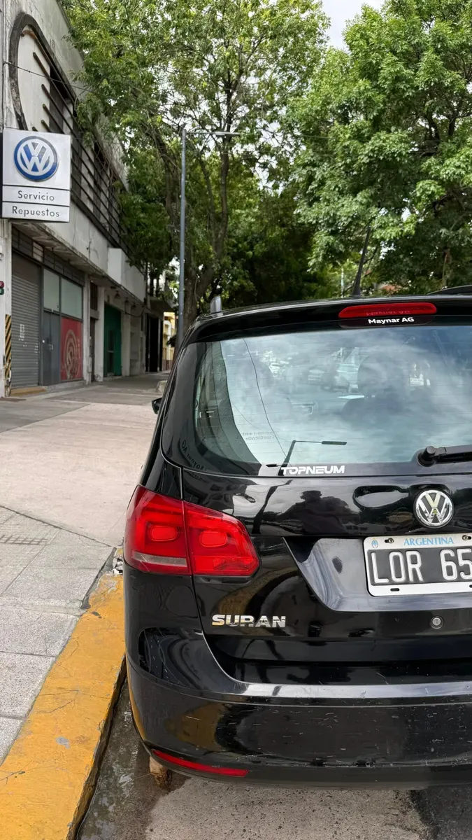 Mirá esta publicación de Volkswagen Suran