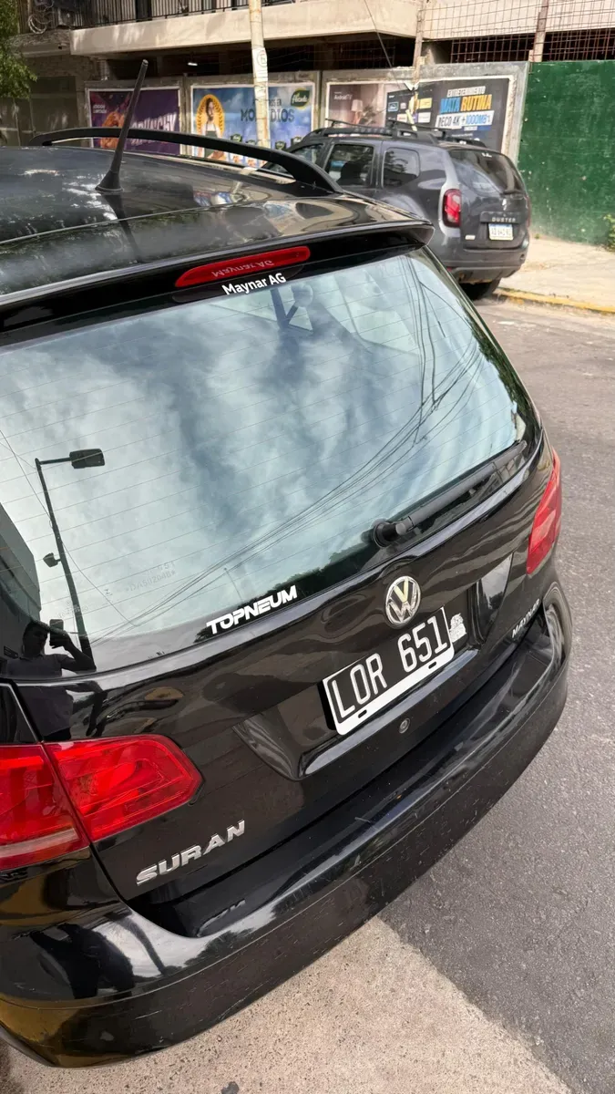 Mira esta publicación de Volkswagen Suran 2012 en Motordil