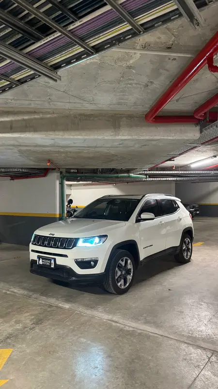 Mira esta publicación de Jeep Compass 2019 en Motordil
