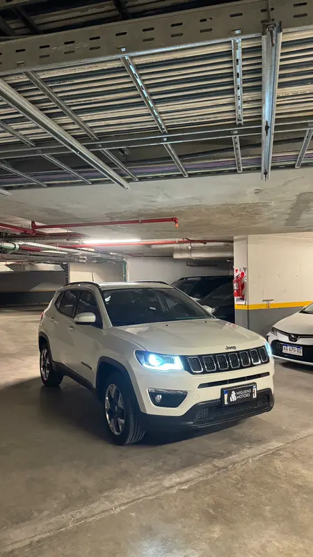 Mira esta publicación de Jeep Compass 2019 en Motordil