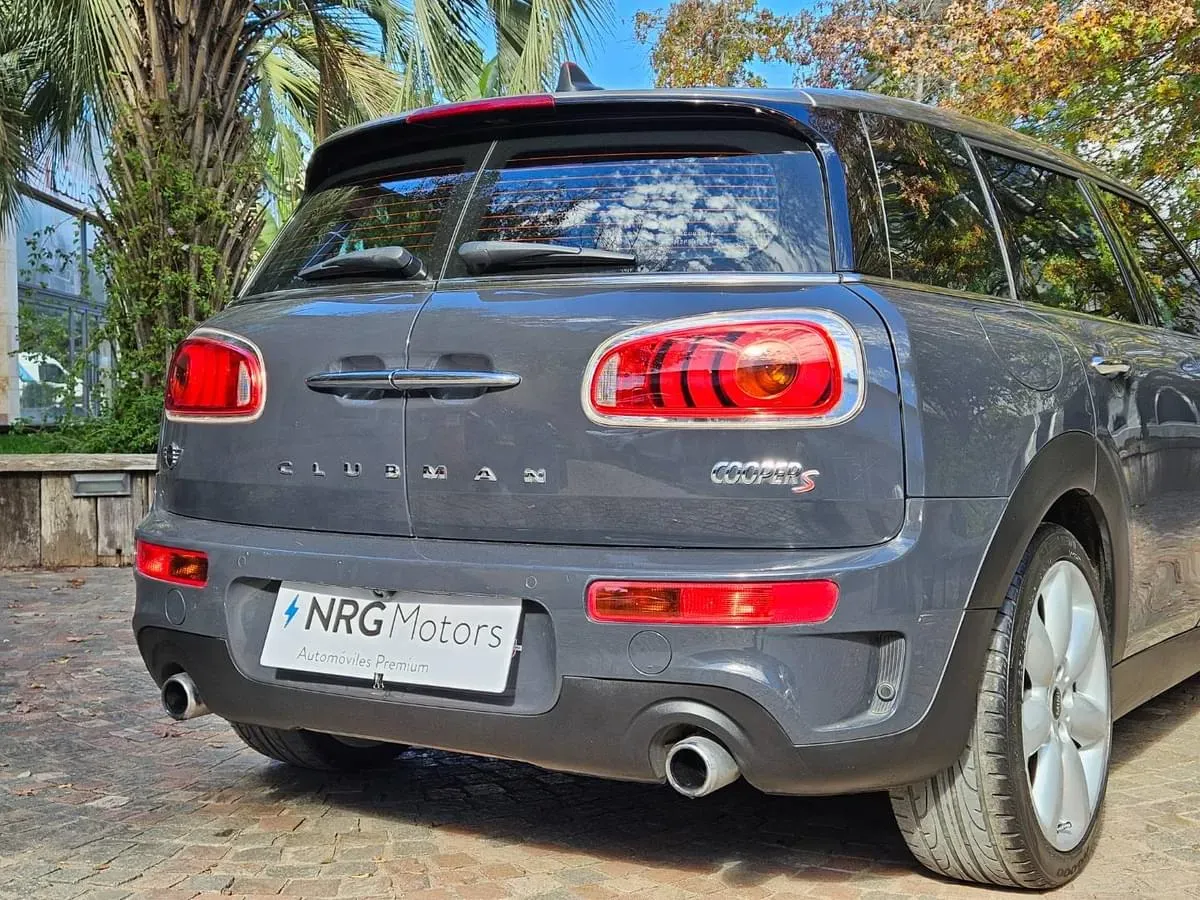 Mirá esta publicación de Mini Cooper