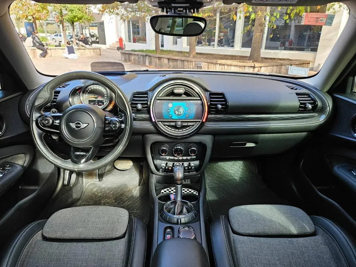 Mirá esta publicación de Mini Cooper