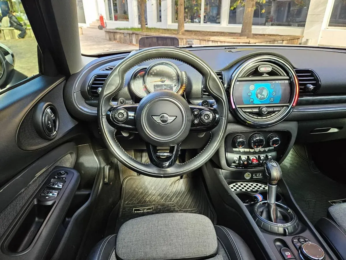 Mirá esta publicación de Mini Cooper