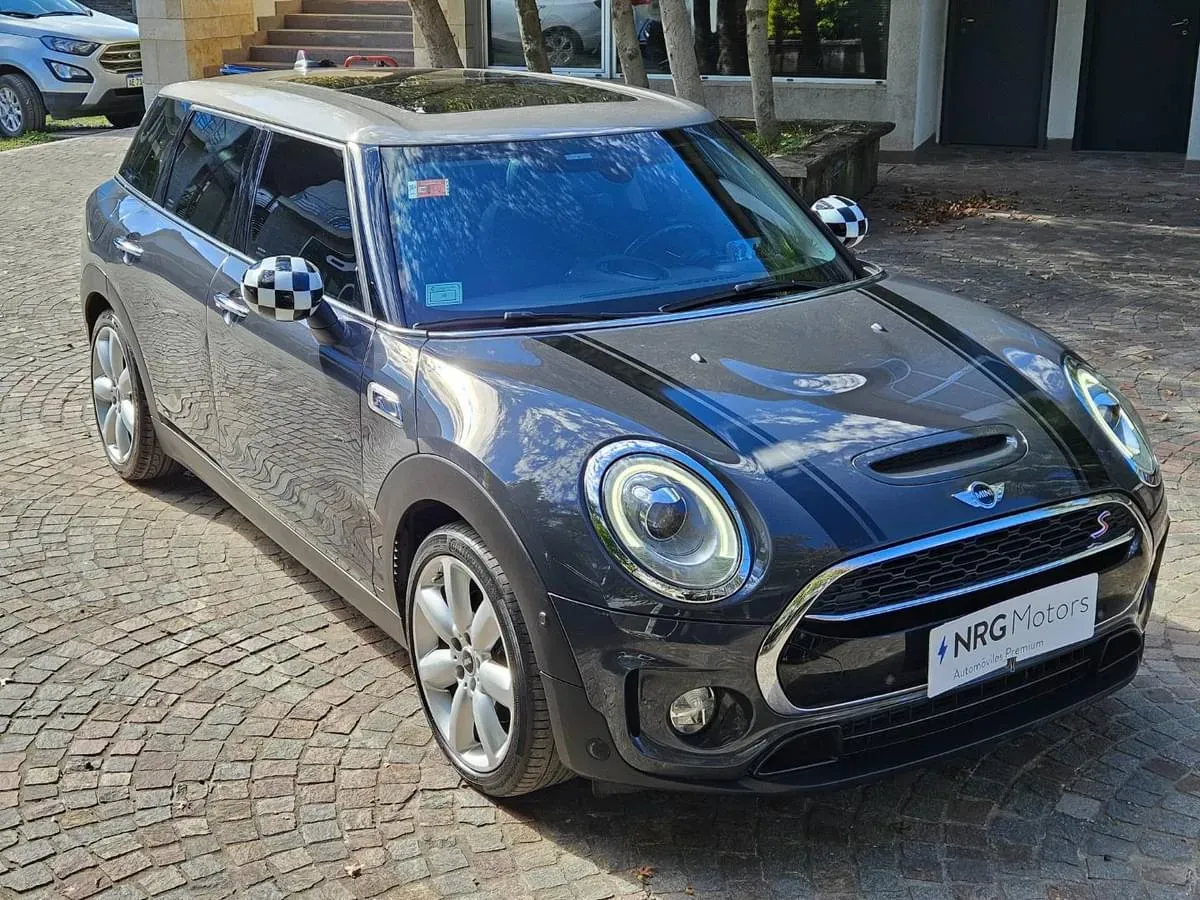 Mirá esta publicación de Mini Cooper