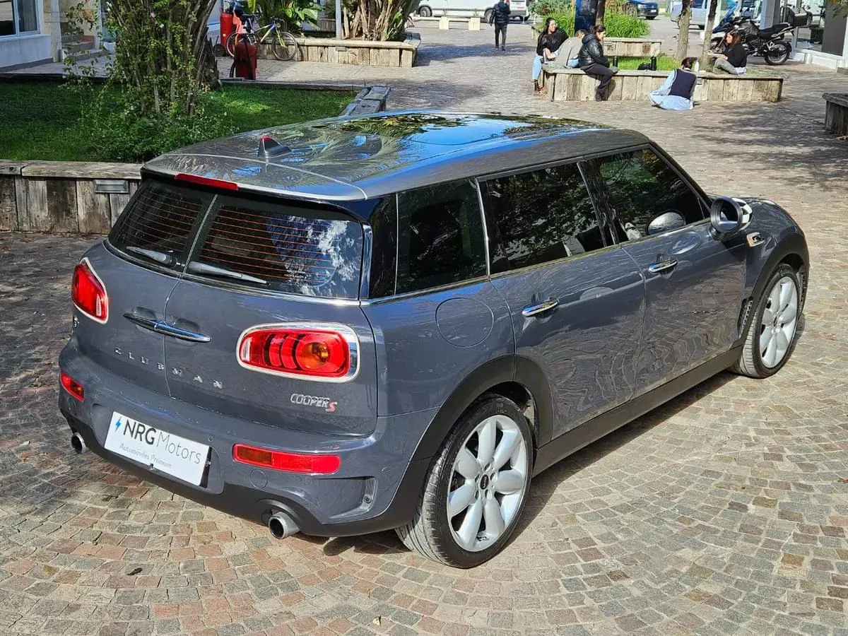 Mirá esta publicación de Mini Cooper