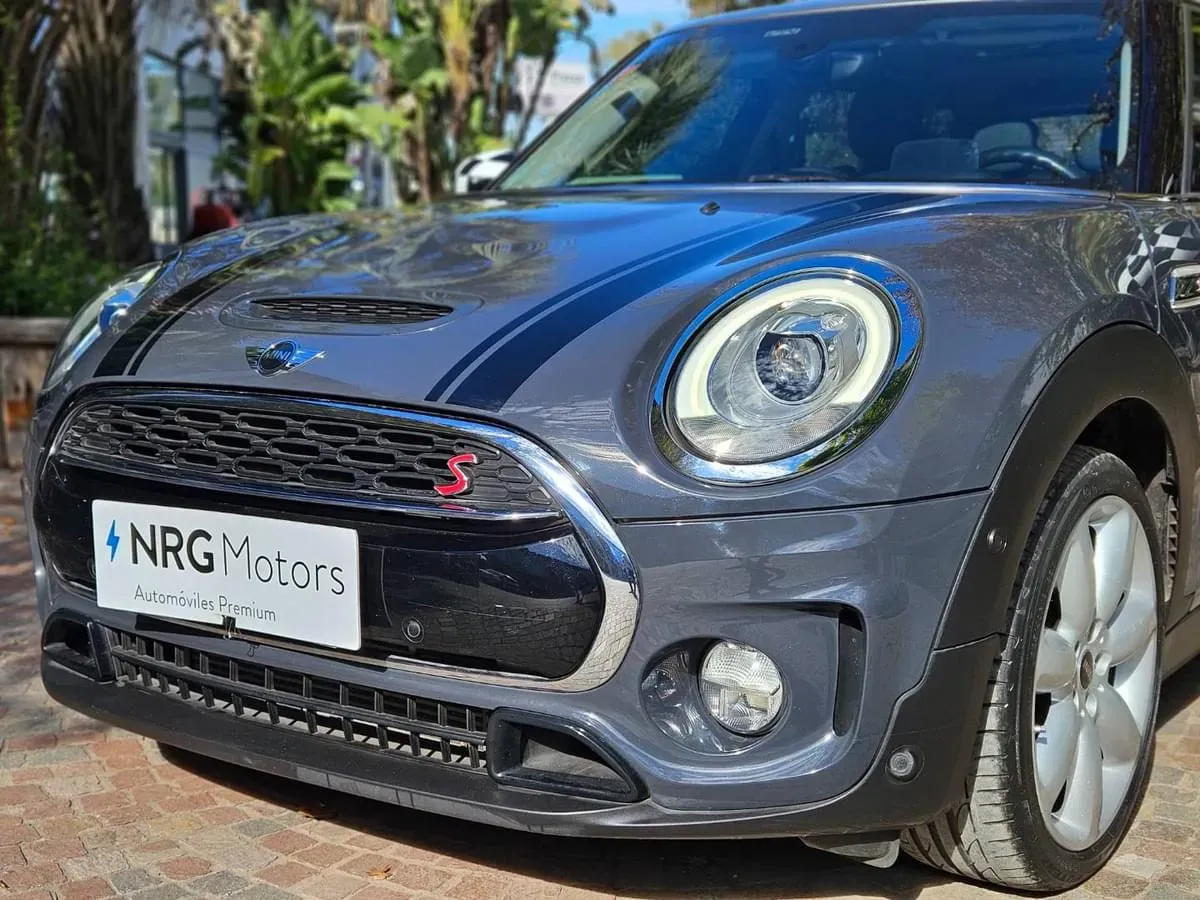 Mira esta publicación de Mini Cooper 2017 en Motordil