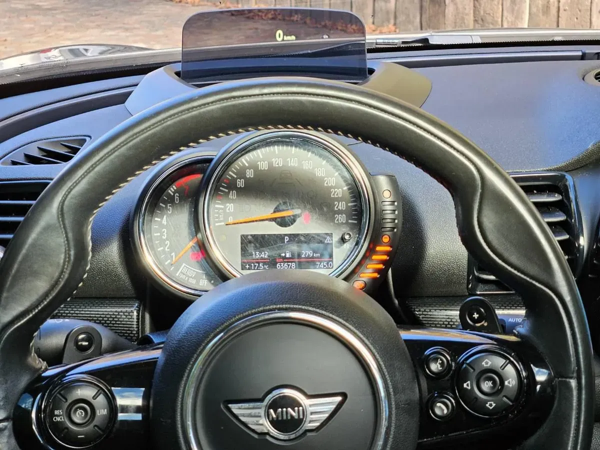 Mirá esta publicación de Mini Cooper