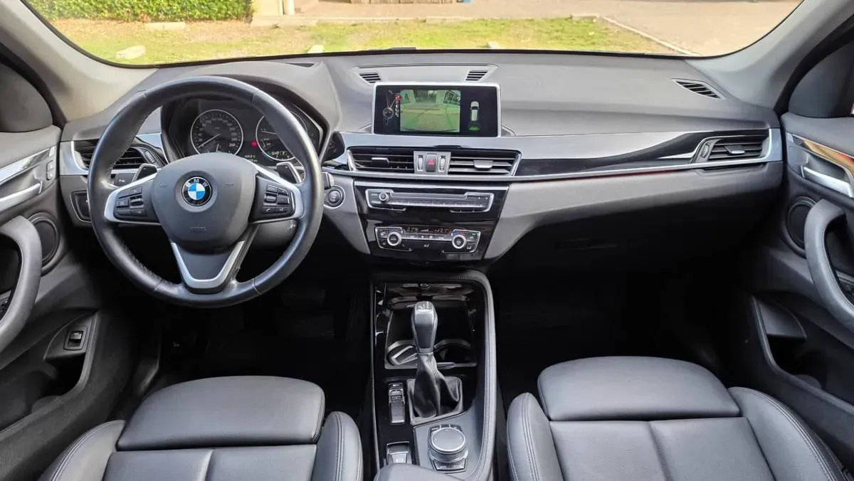 Mirá esta publicación de BMW X1