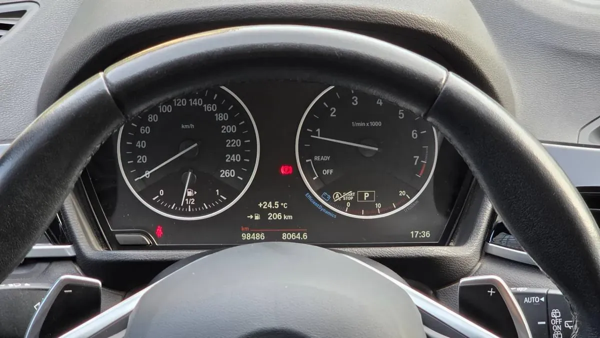 Mira esta publicación de BMW X1 2017 en Motordil