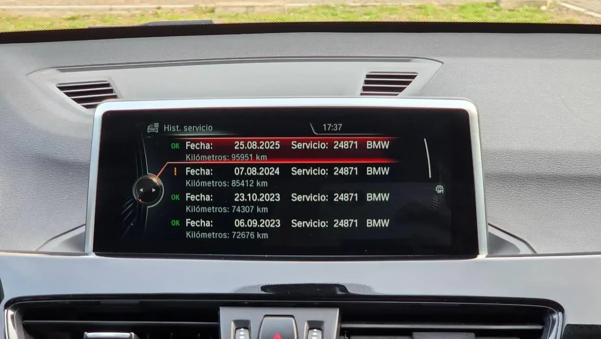 Mirá esta publicación de BMW X1