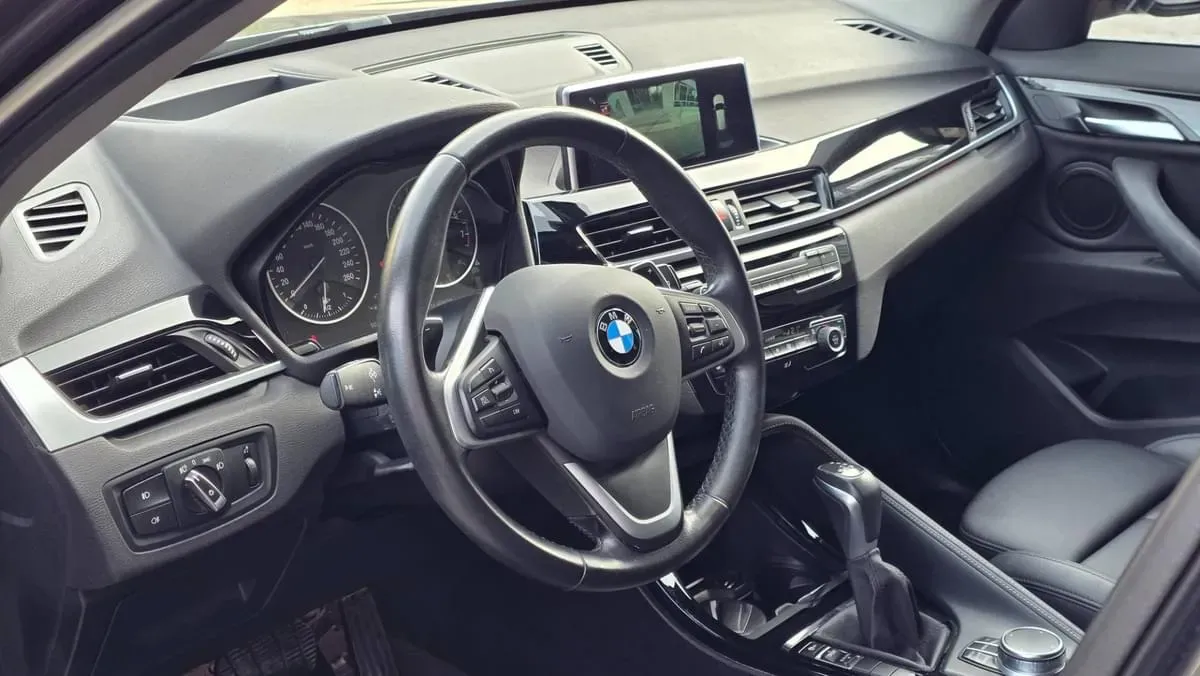 Mira esta publicación de BMW X1 2017 en Motordil