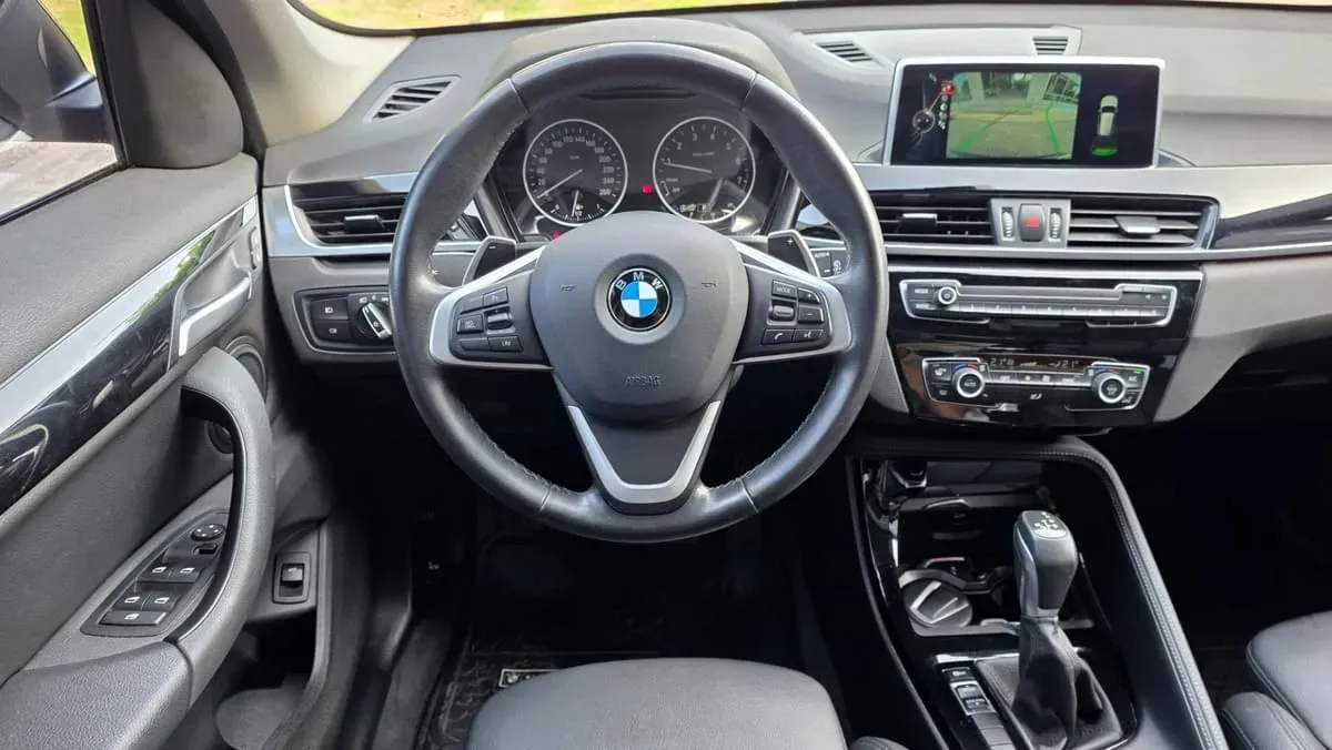 Mirá esta publicación de BMW X1