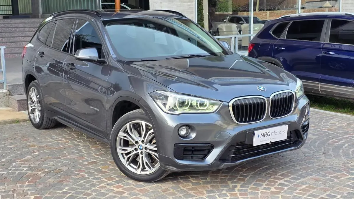 Mira esta publicación de BMW X1 2017 en Motordil