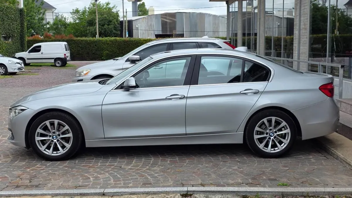 Mirá esta publicación de BMW Serie 3