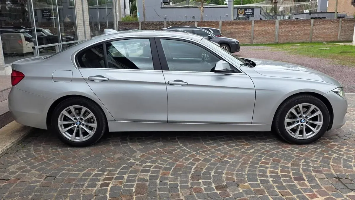 Mirá esta publicación de BMW Serie 3