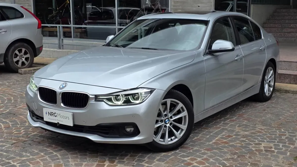 Mirá esta publicación de BMW Serie 3