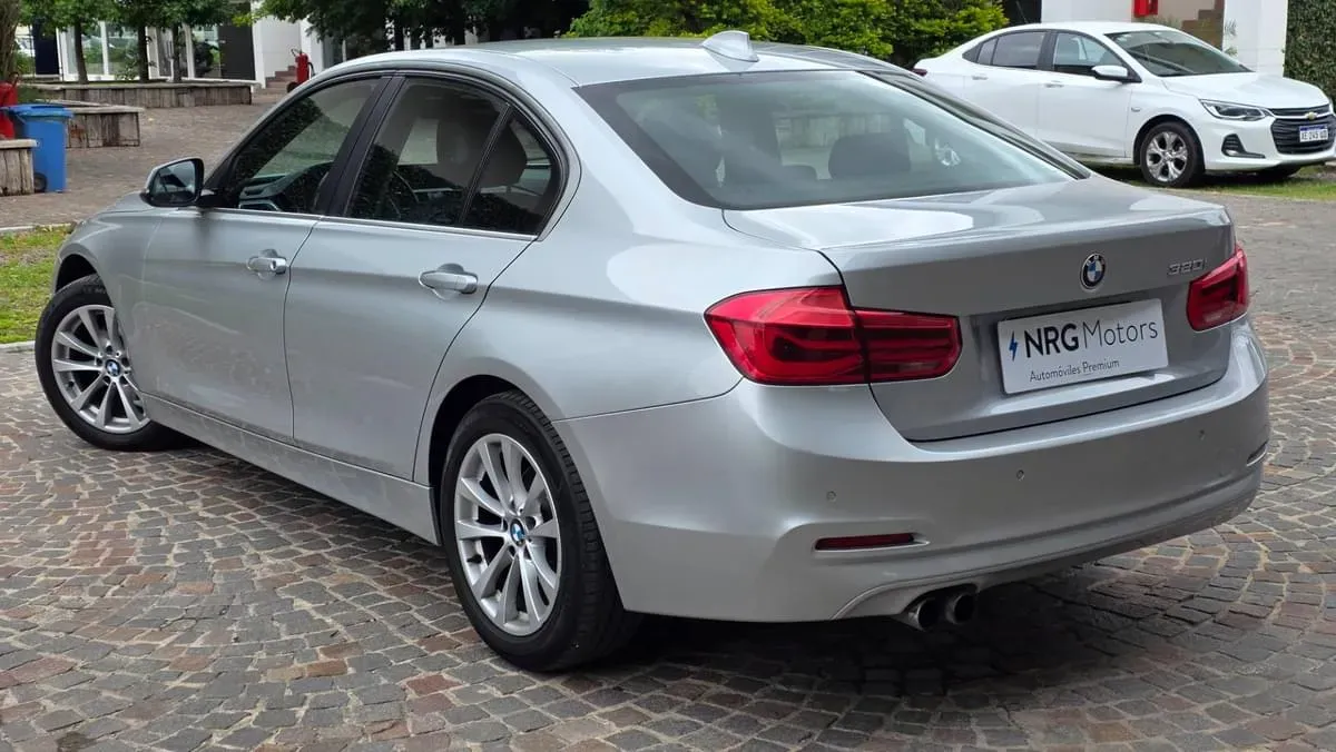 Mirá esta publicación de BMW Serie 3