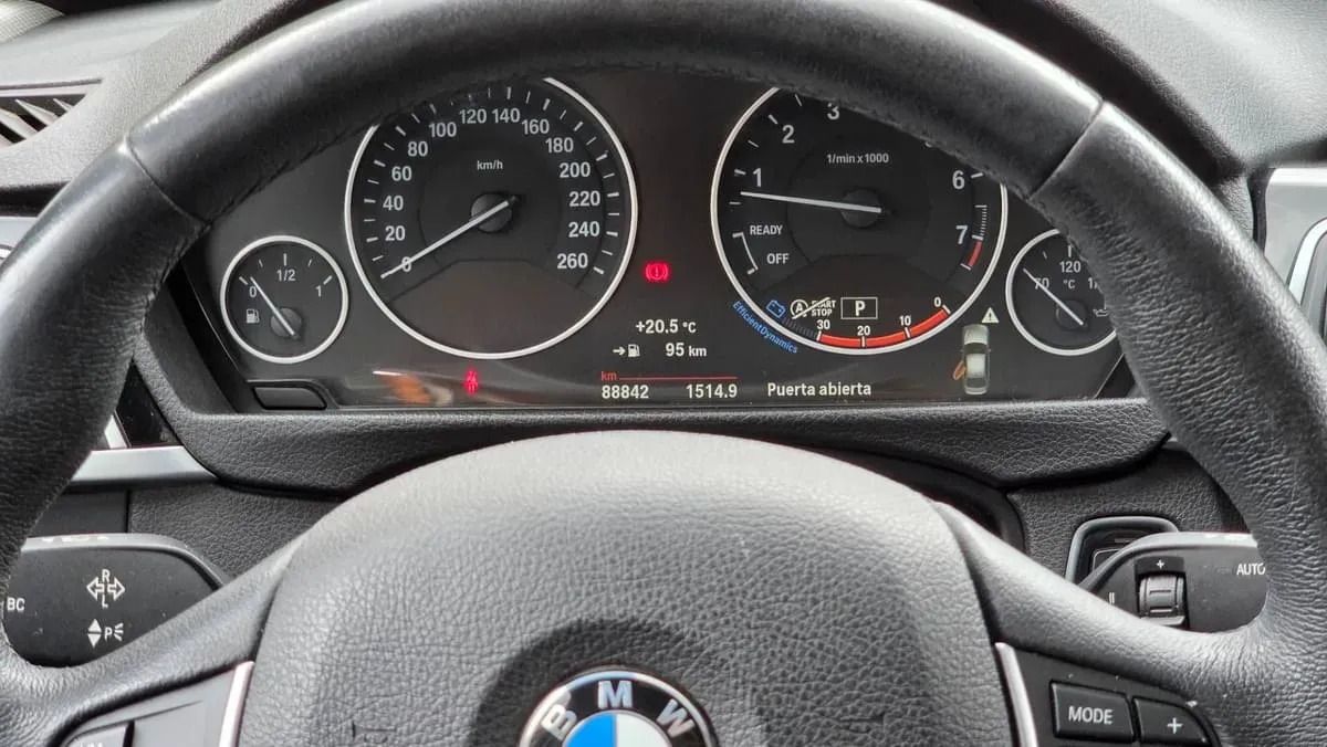 Mirá esta publicación de BMW Serie 3