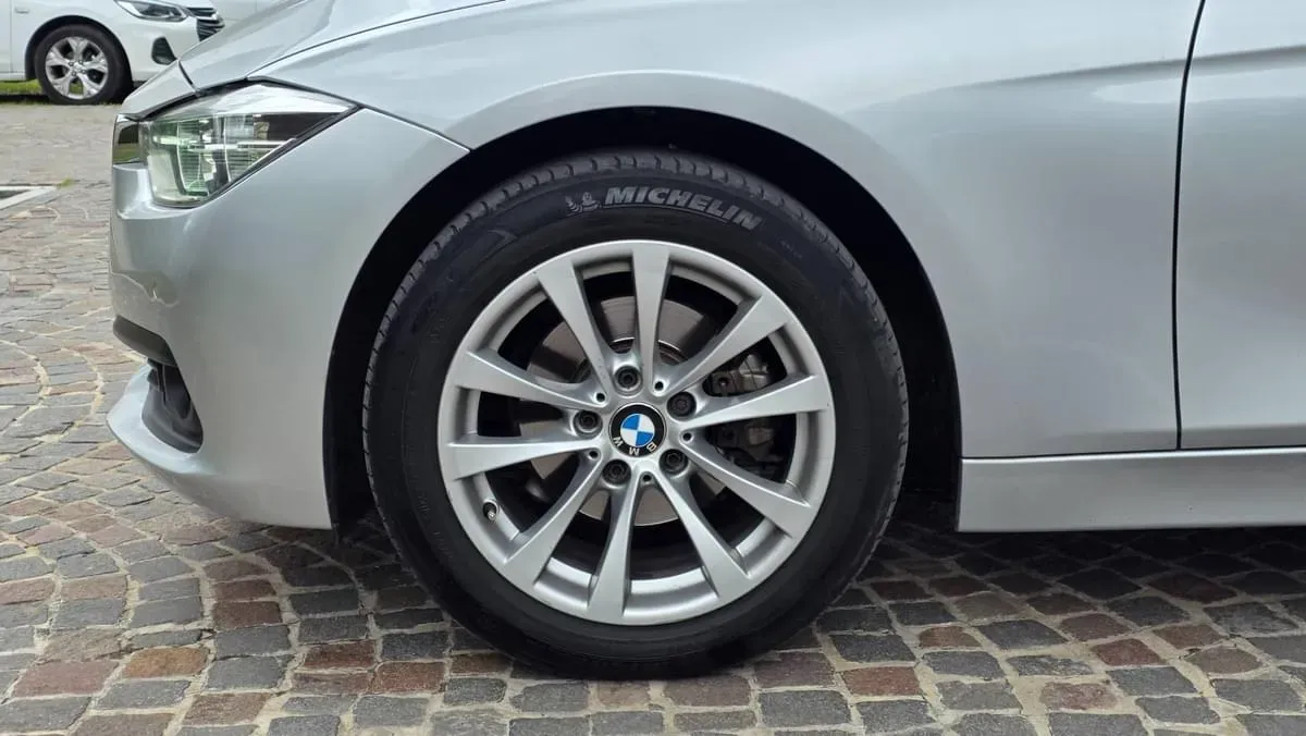 Mirá esta publicación de BMW Serie 3