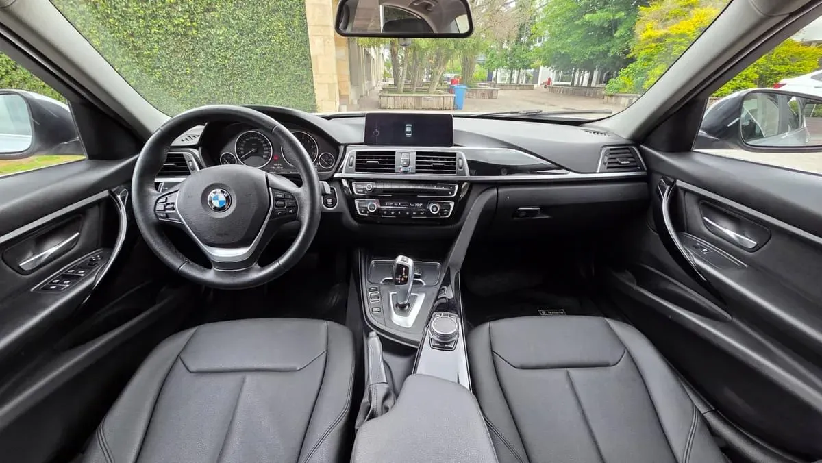 Mirá esta publicación de BMW Serie 3