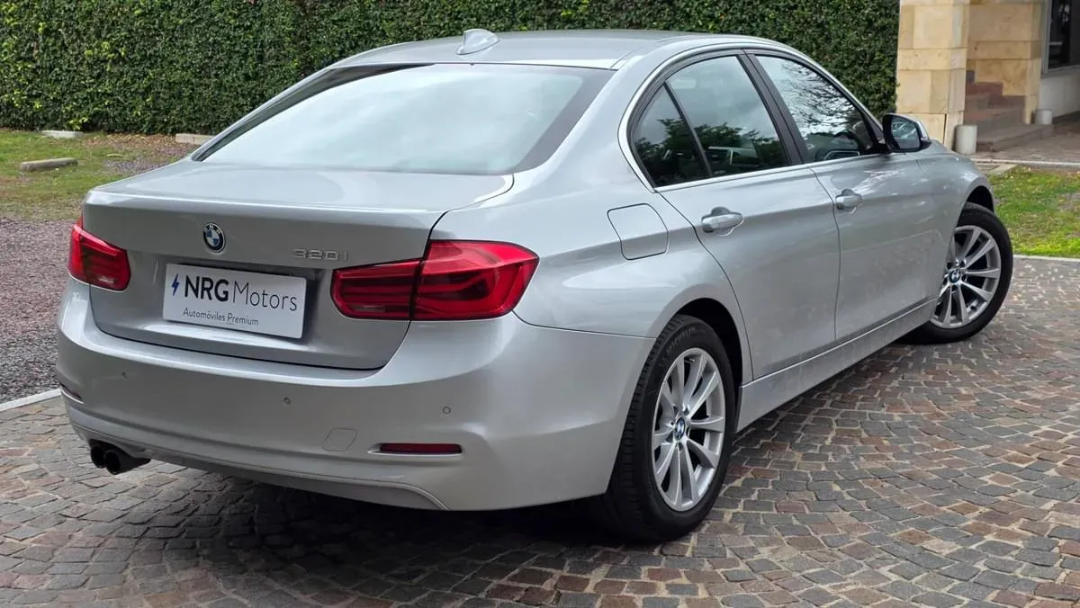 Mirá esta publicación de BMW Serie 3