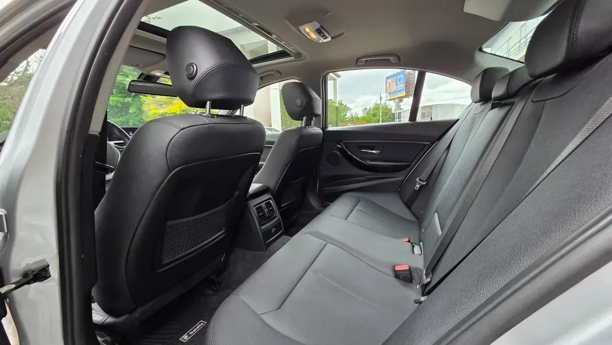 Mirá esta publicación de BMW Serie 3