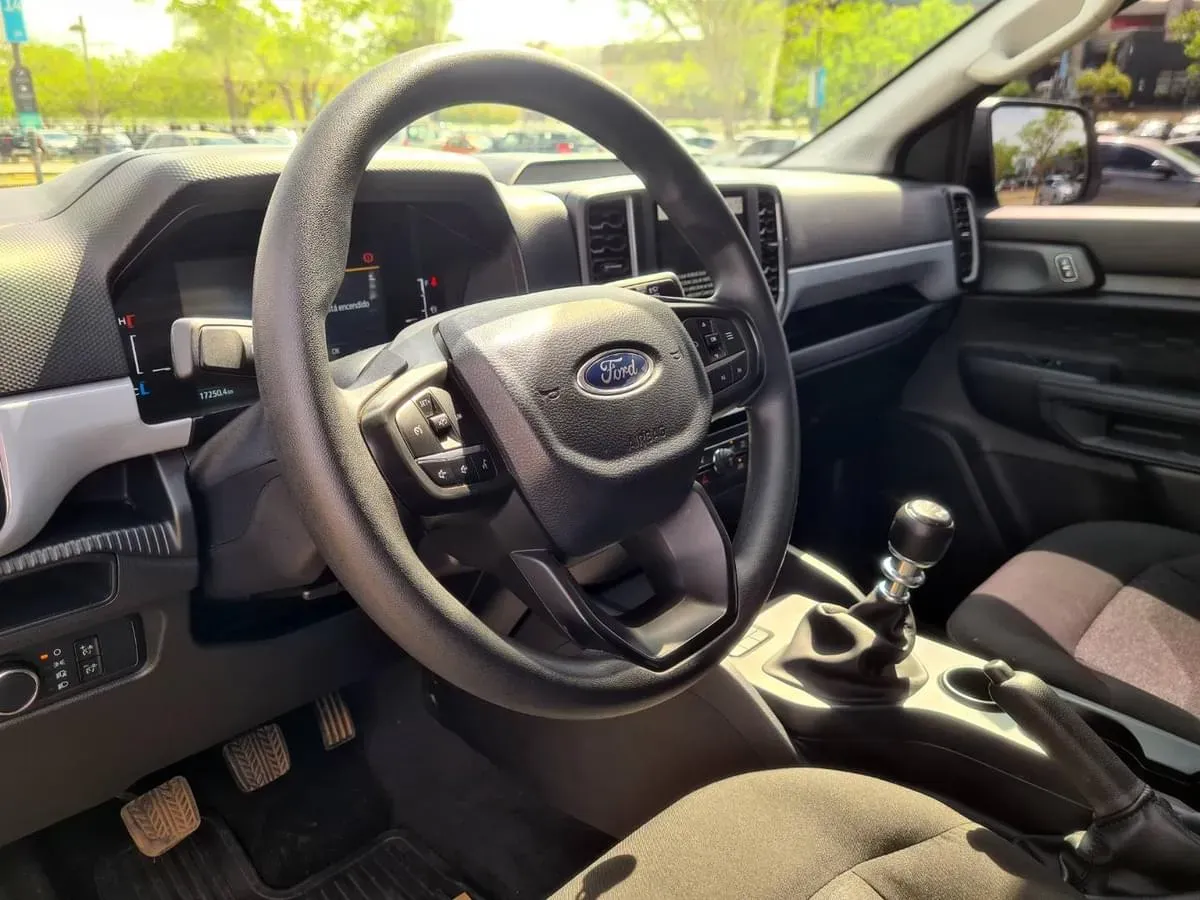 Mira esta publicación de Ford Ranger 2024 en Motordil