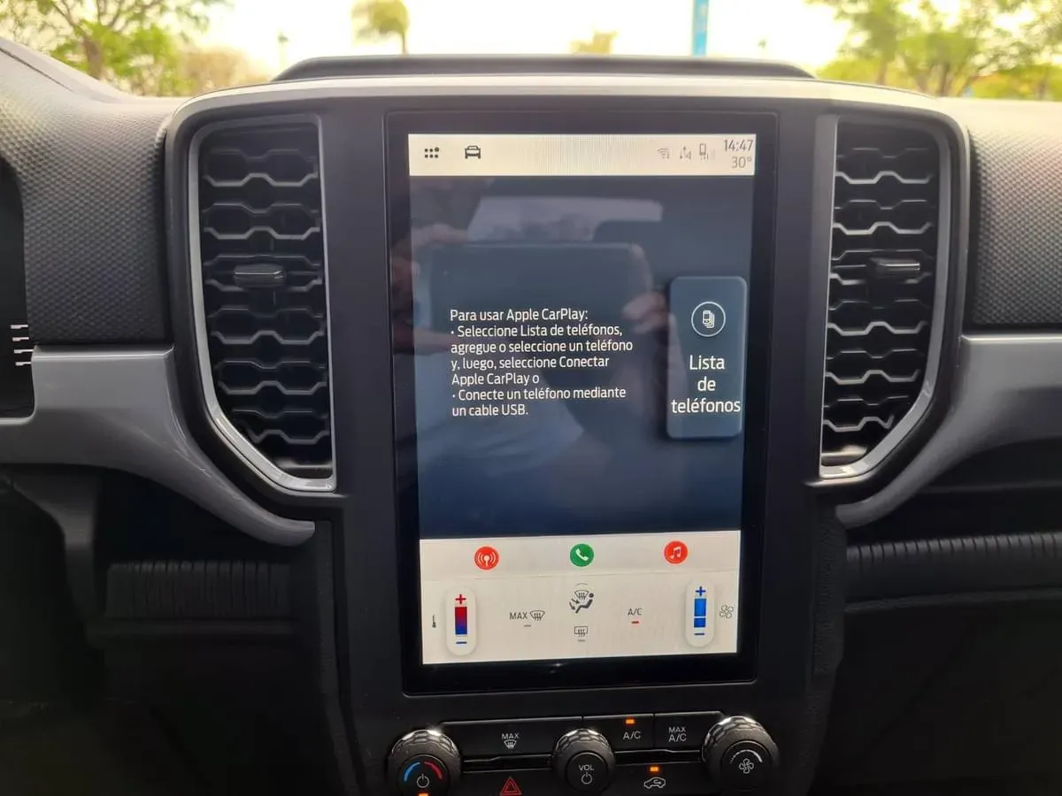 Mirá esta publicación de Ford Ranger