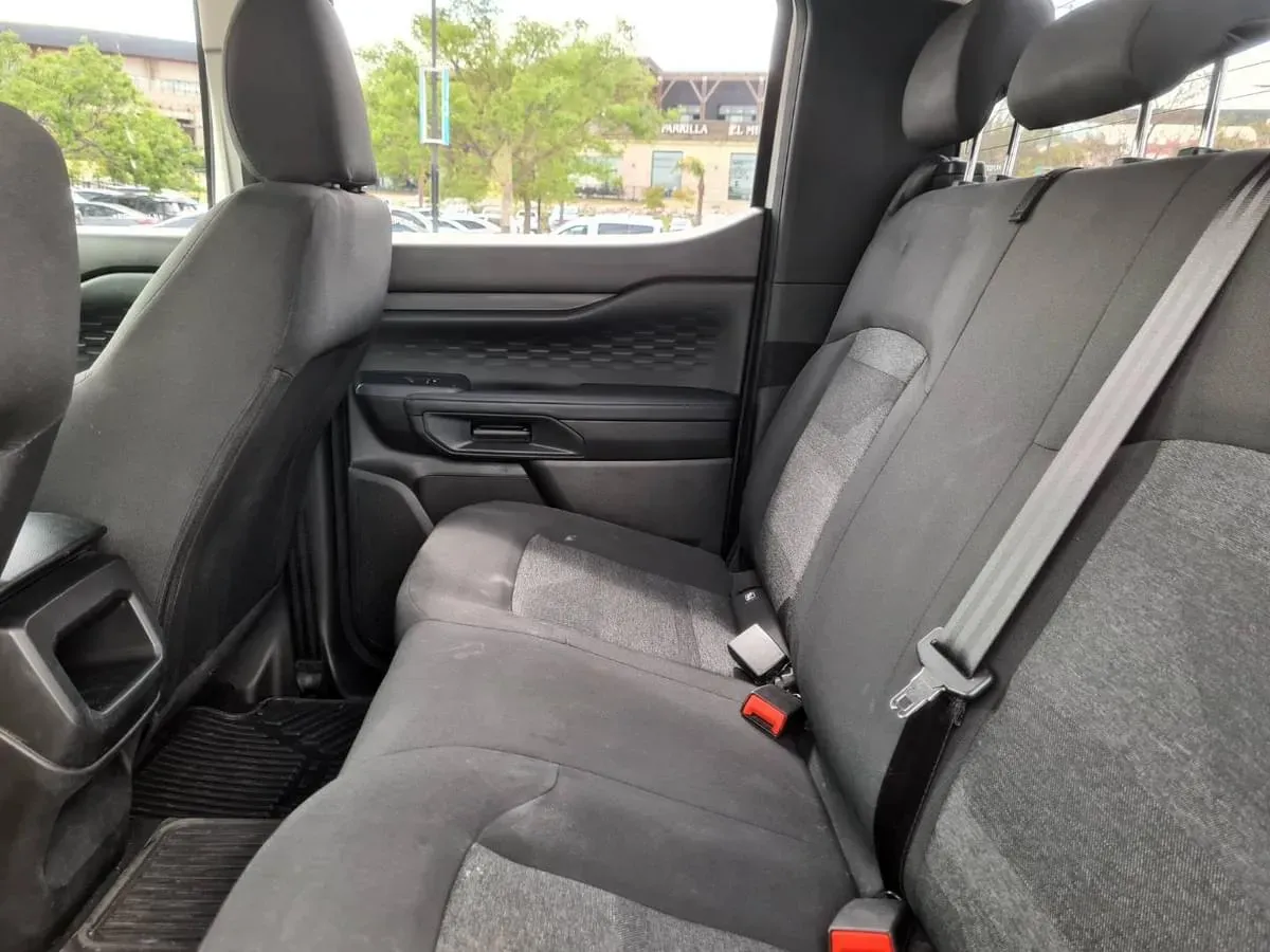 Mira esta publicación de Ford Ranger 2024 en Motordil