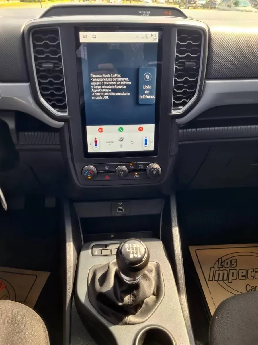 Mirá esta publicación de Ford Ranger