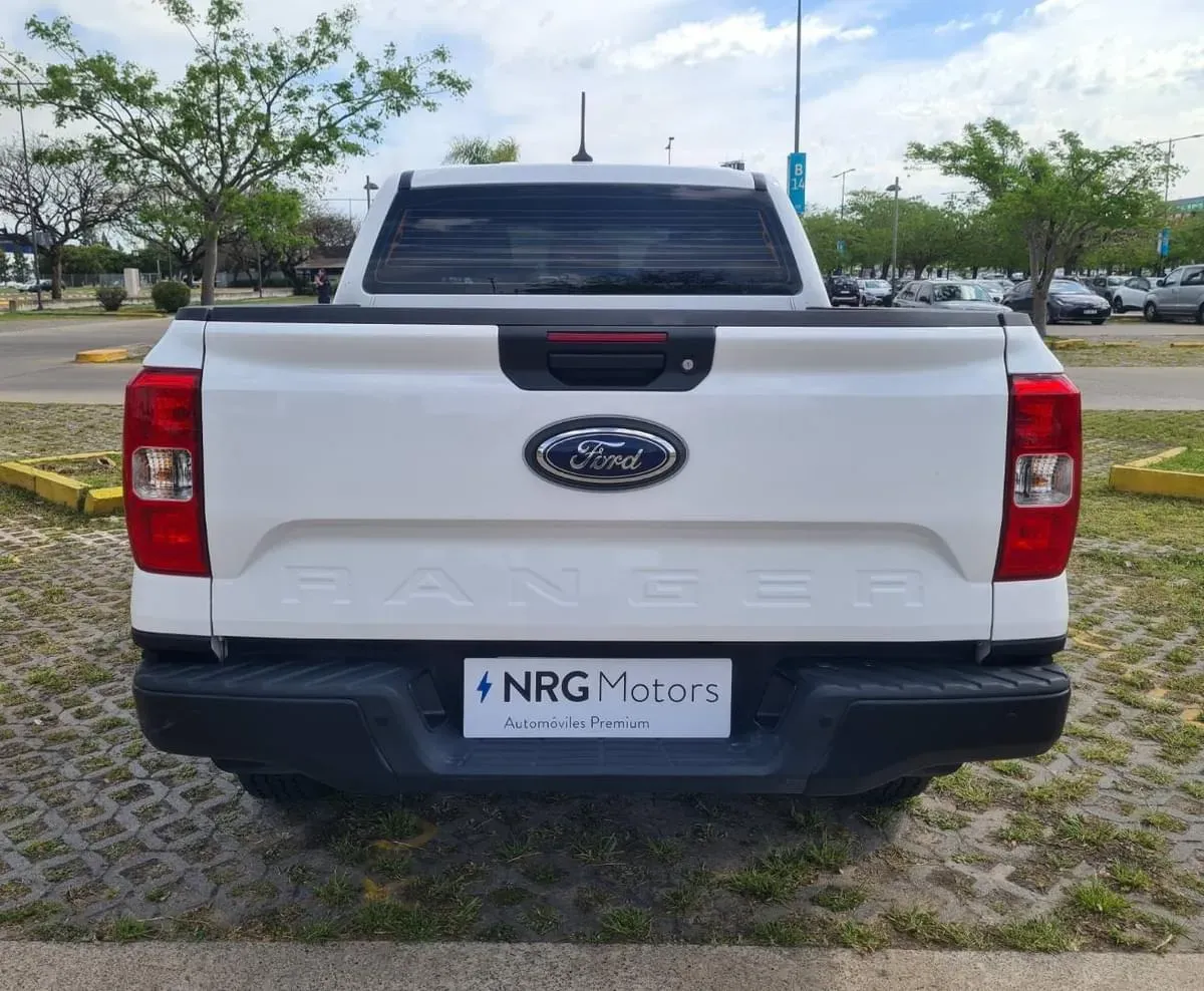 Mirá esta publicación de Ford Ranger