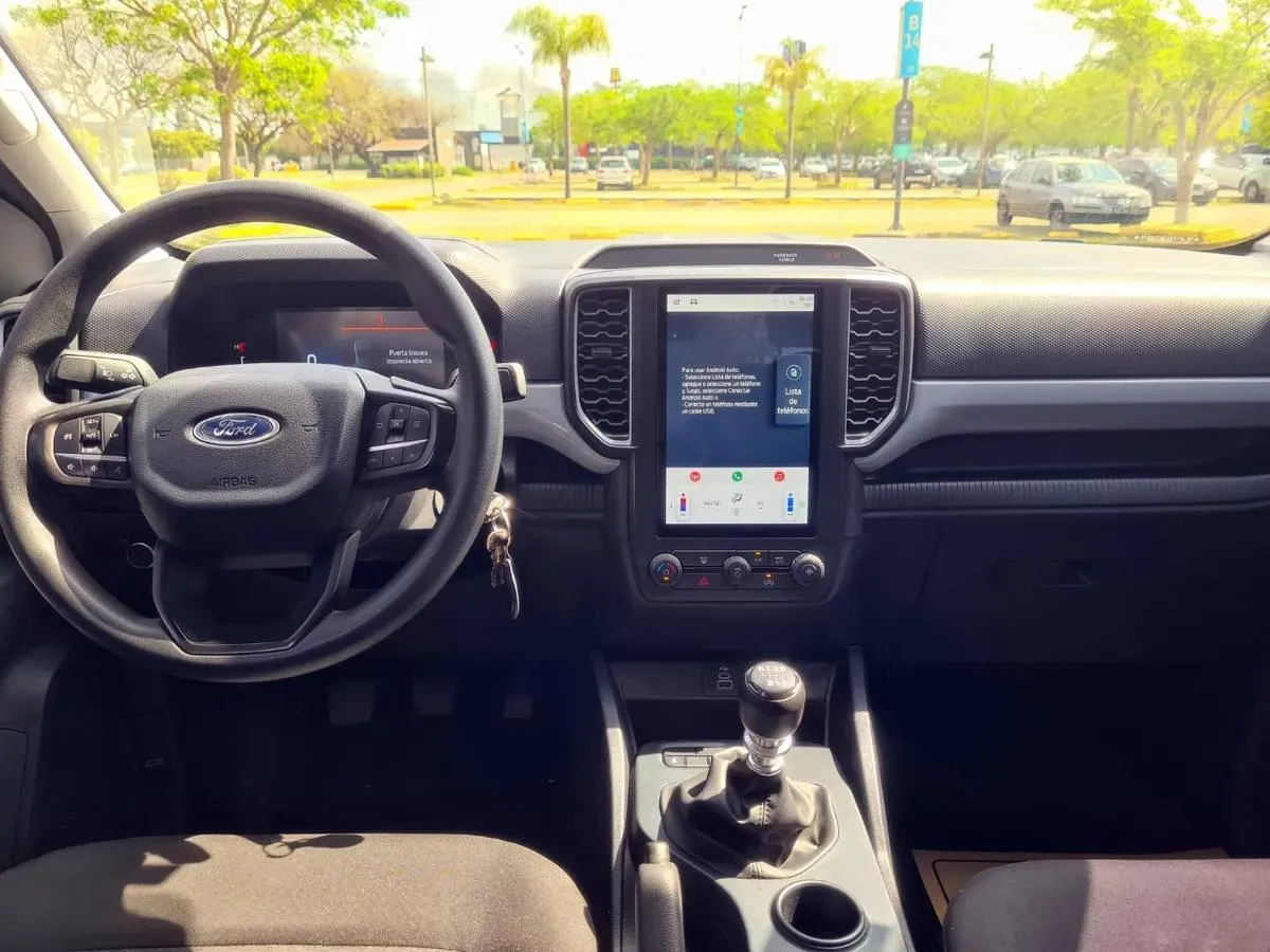 Mirá esta publicación de Ford Ranger