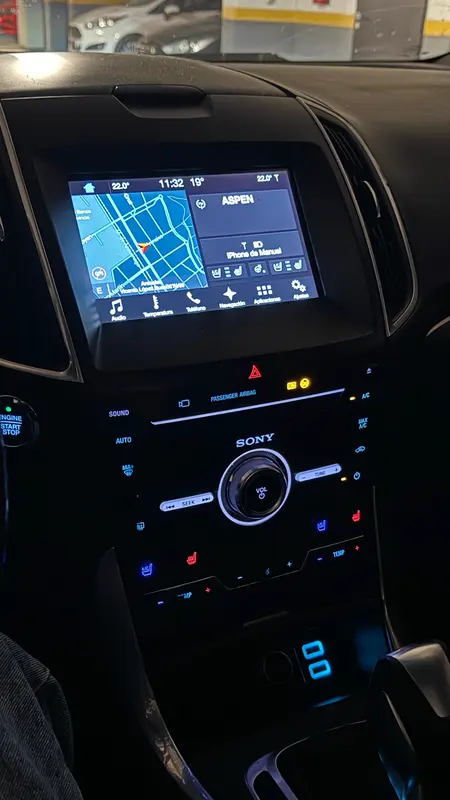 Mira esta publicación de Ford S Max 2017 en Motordil