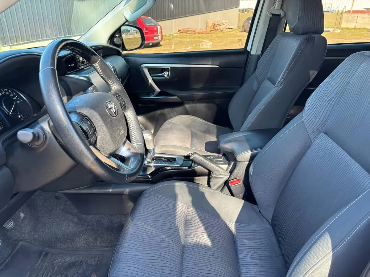 Mirá esta publicación de Toyota SW4