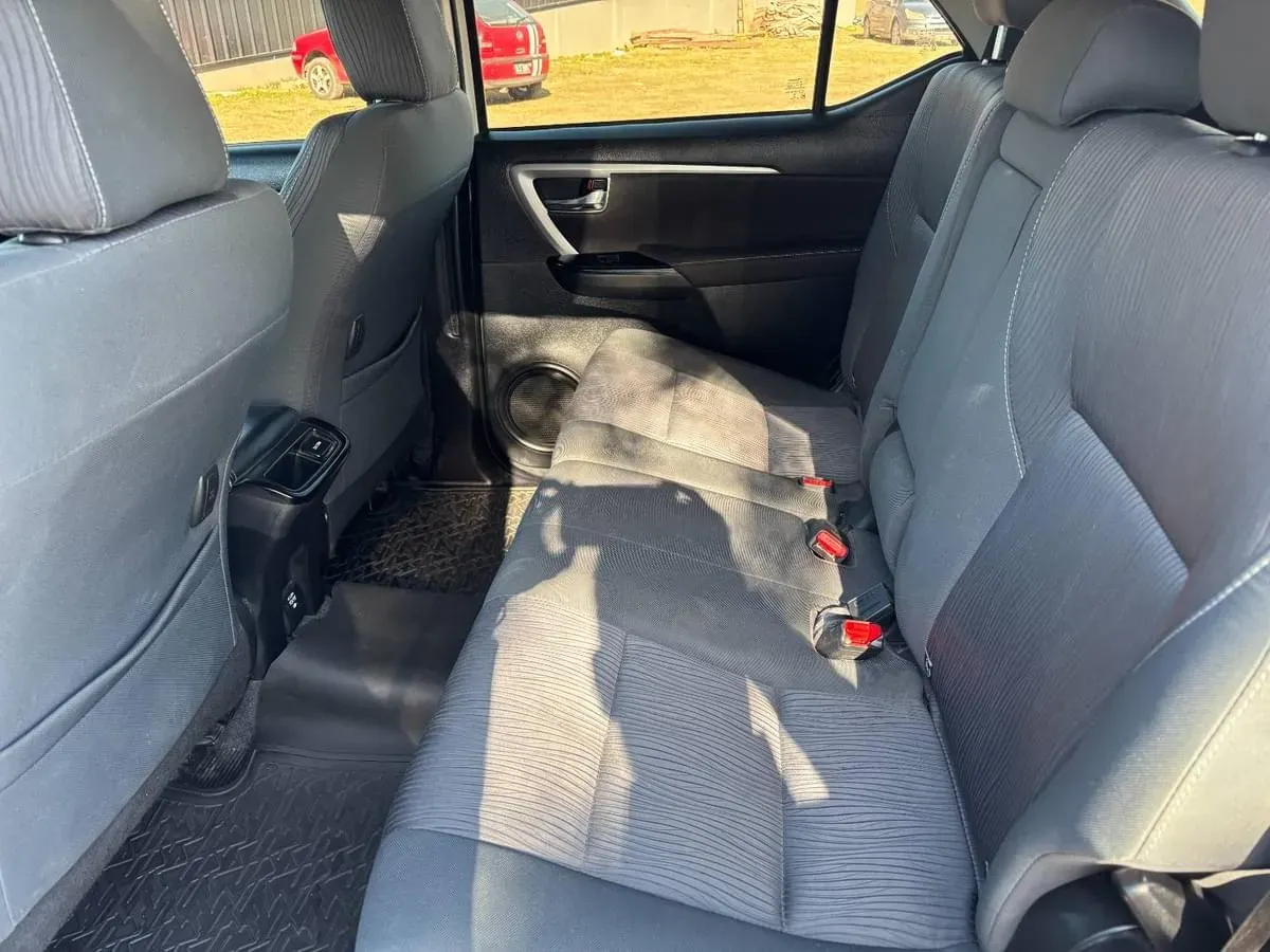 Mirá esta publicación de Toyota SW4