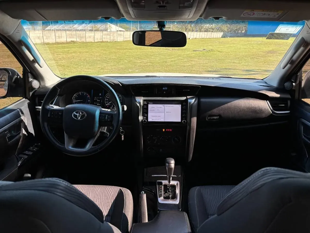 Mirá esta publicación de Toyota SW4