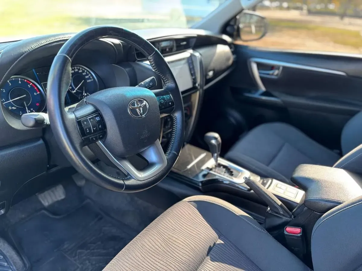 Mirá esta publicación de Toyota SW4