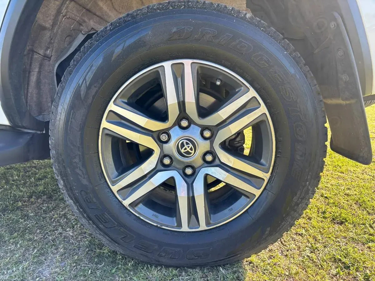 Mirá esta publicación de Toyota SW4