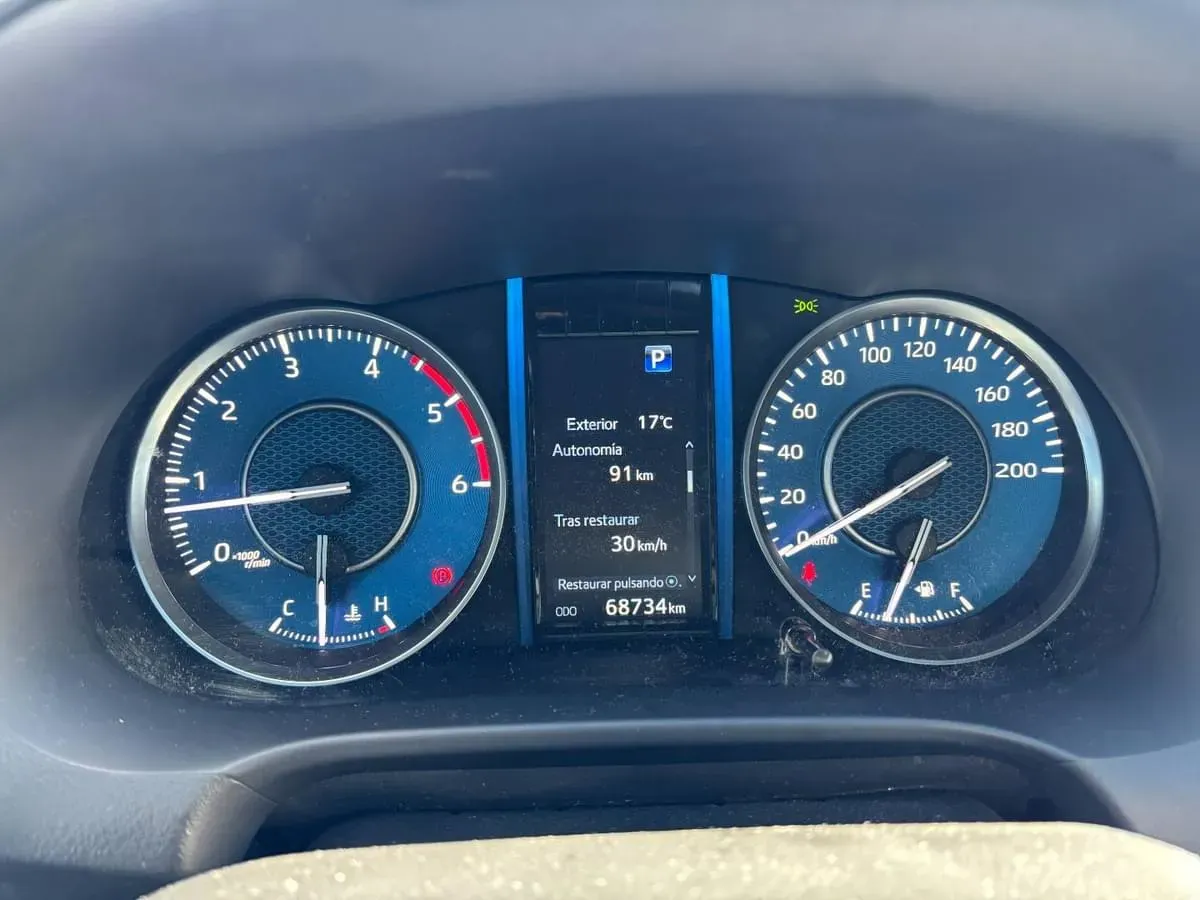 Mirá esta publicación de Toyota SW4