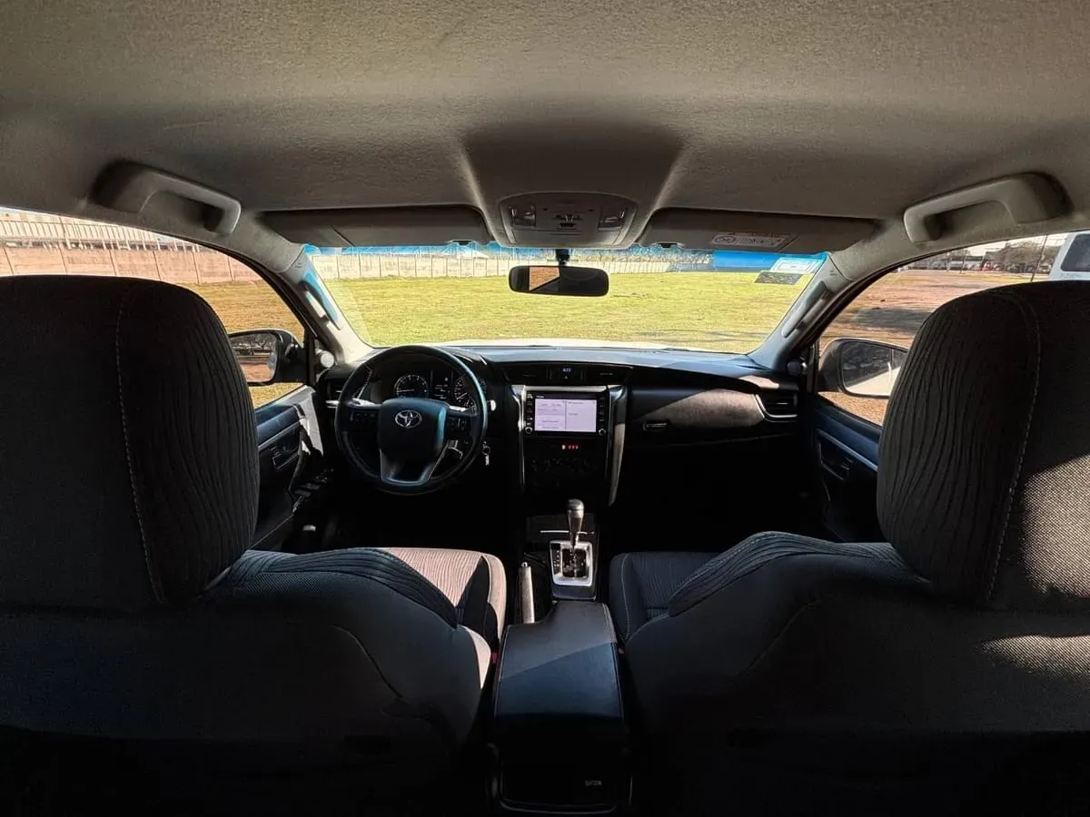 Mirá esta publicación de Toyota SW4