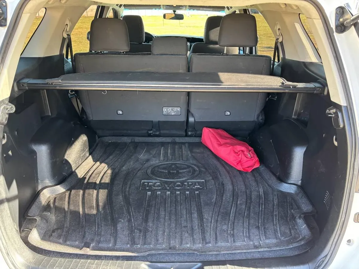 Mira esta publicación de Toyota SW4 2022 en Motordil