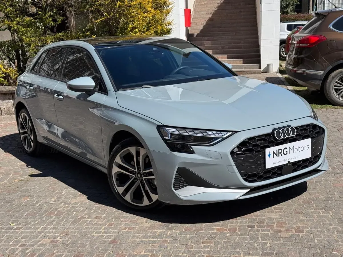 Mira esta publicación de Audi A3 Sportback 2025 en Motordil