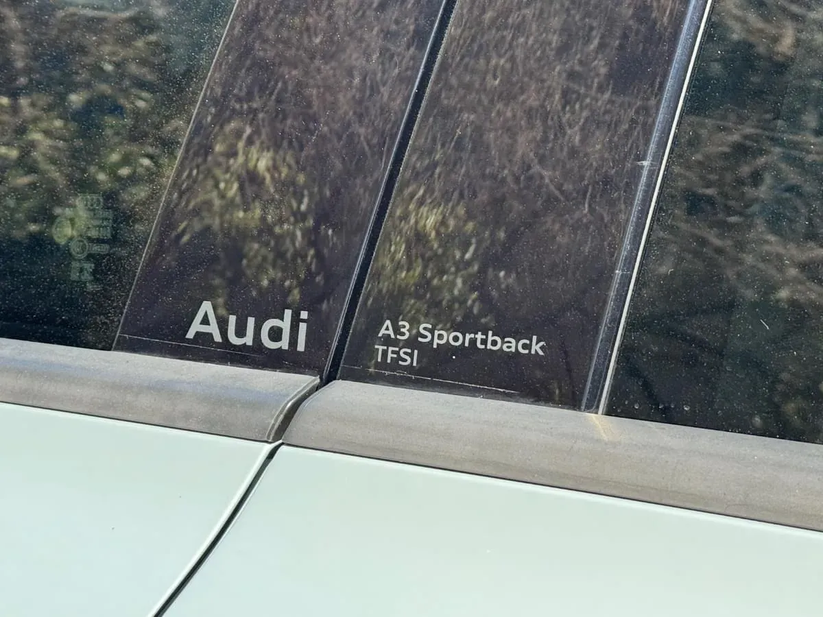 Mira esta publicación de Audi A3 Sportback 2025 en Motordil