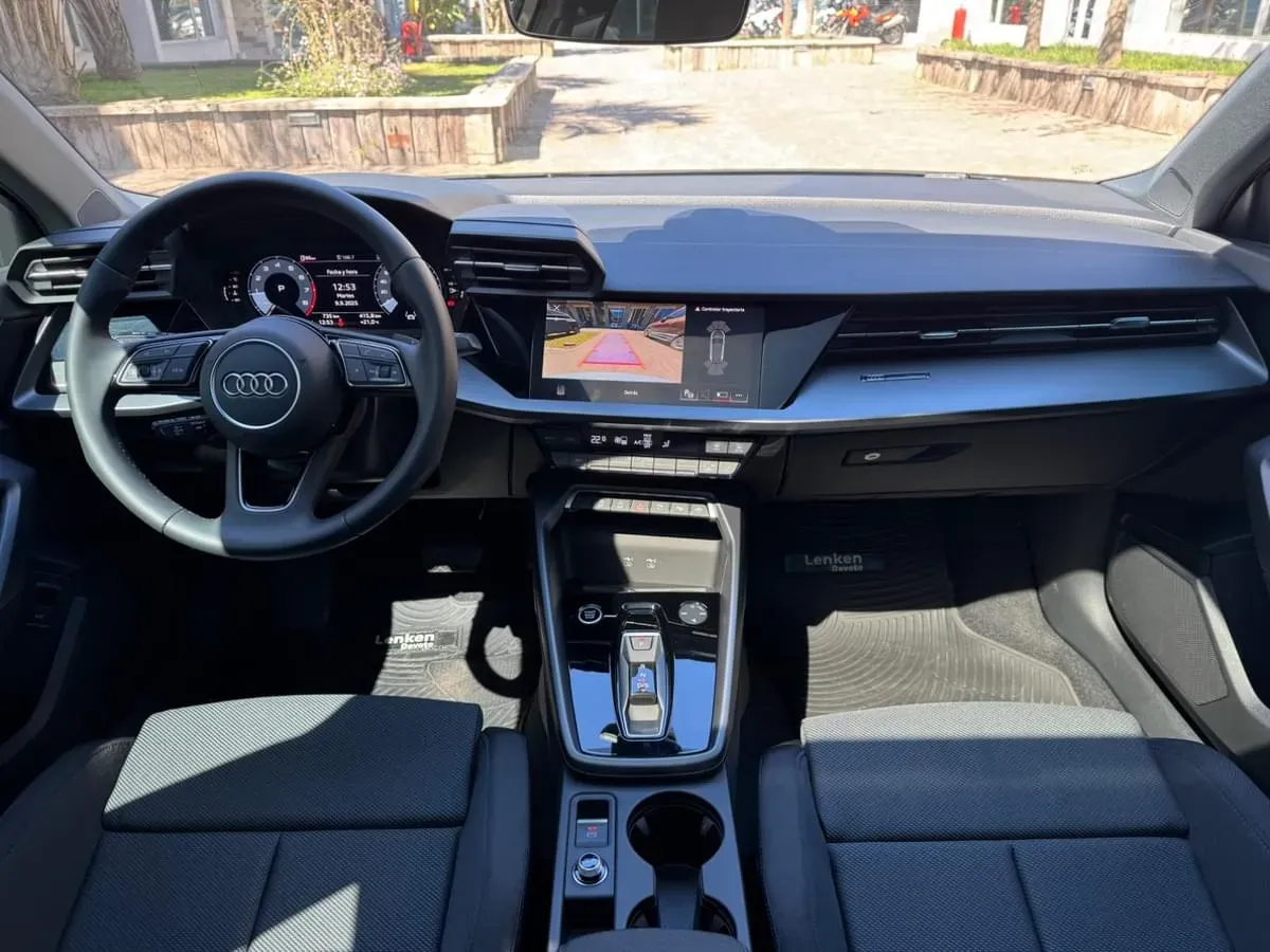 Mirá esta publicación de Audi A3 Sportback