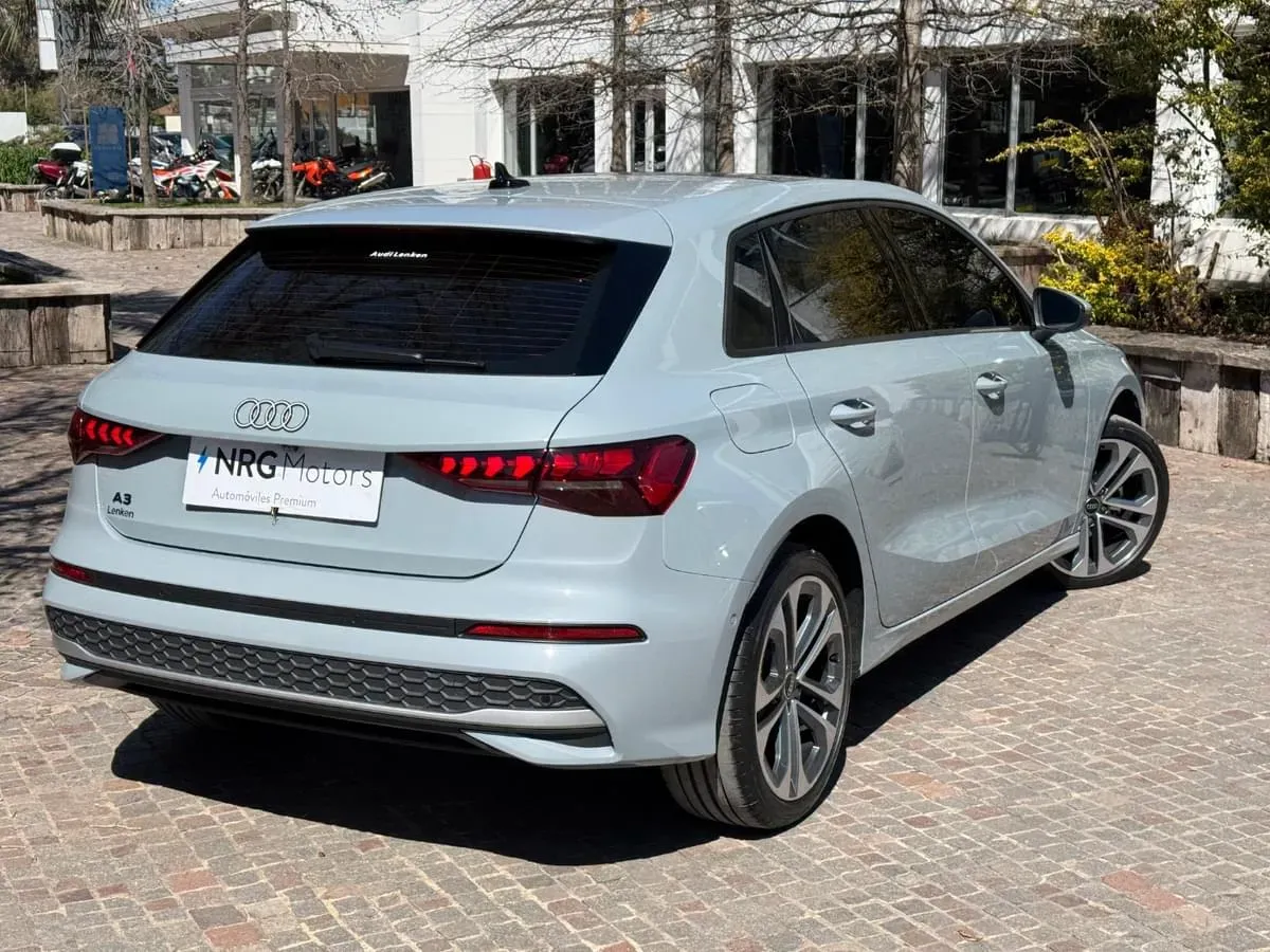 Mirá esta publicación de Audi A3 Sportback