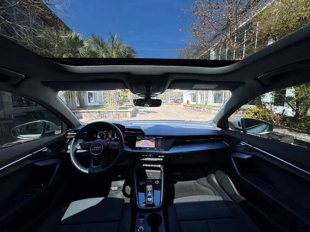 Mirá esta publicación de Audi A3 Sportback