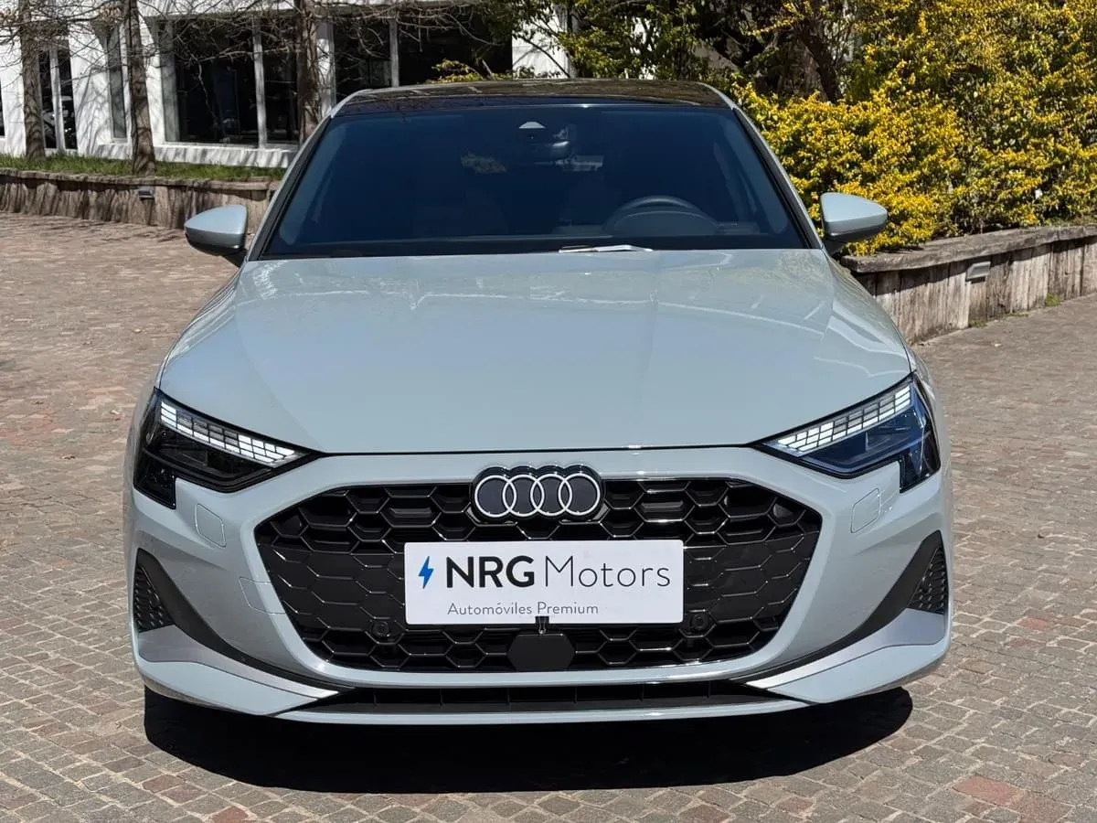 Mira esta publicación de Audi A3 Sportback 2025 en Motordil