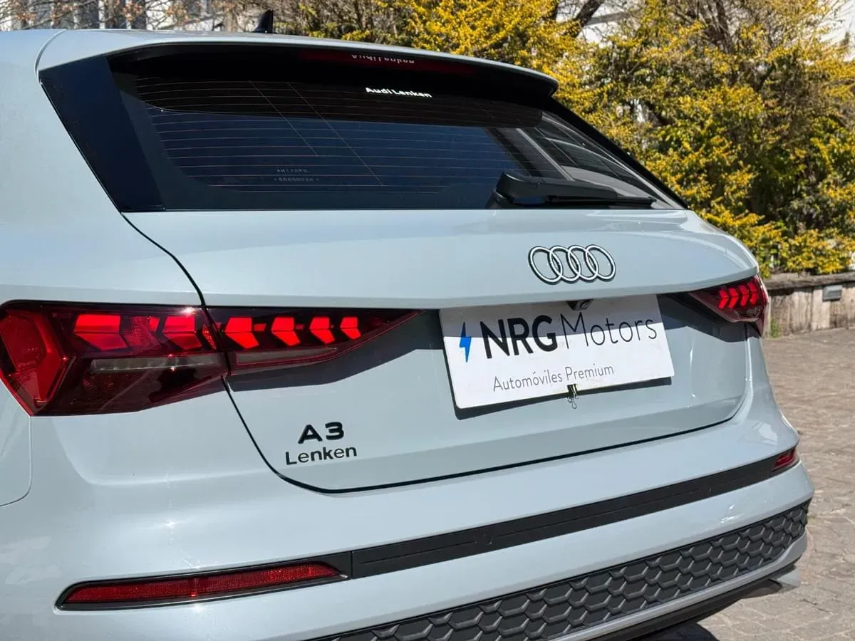 Mira esta publicación de Audi A3 Sportback 2025 en Motordil