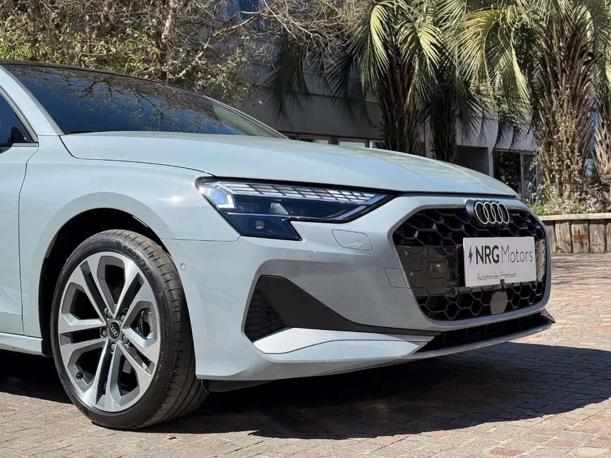 Mirá esta publicación de Audi A3 Sportback